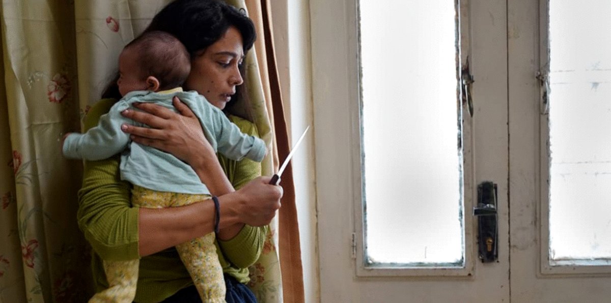 Photo from the movie Le Piège de Huda [2021]