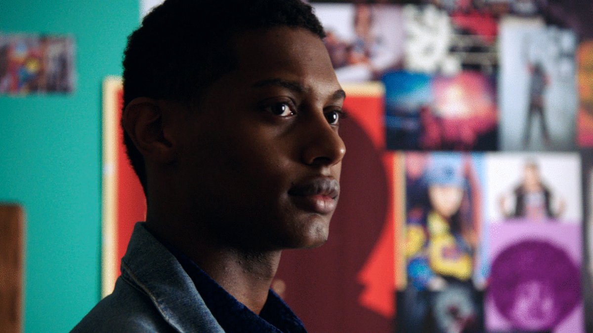 Photo from the movie American Skin [2019]