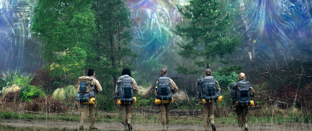 Photo from the movie Annihilation