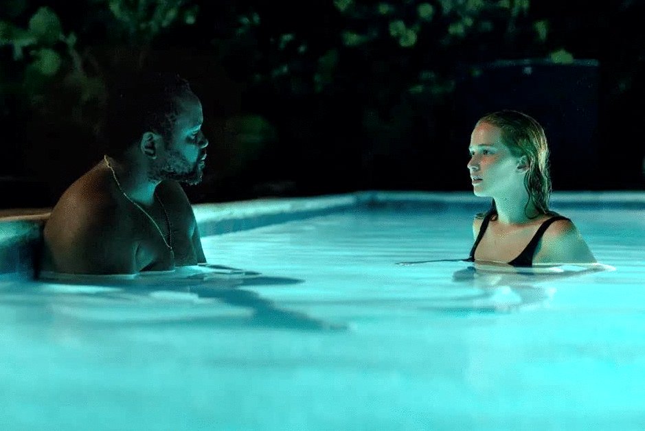 Photo du film La traversée