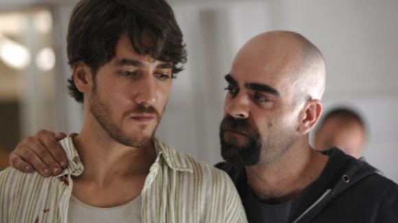 Photo from the movie Cell 211