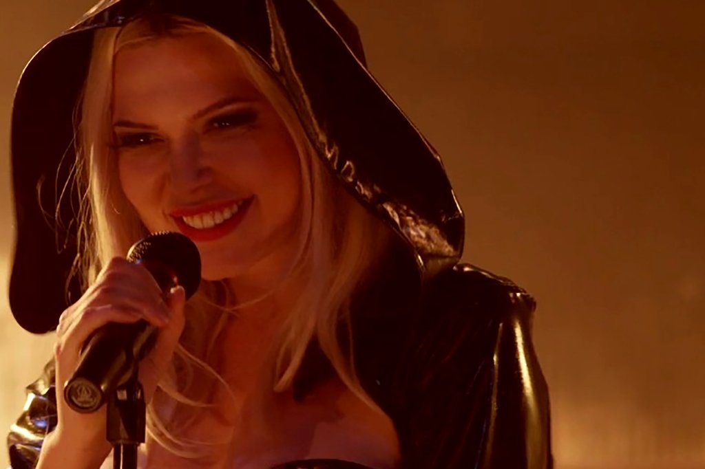 Photo from the movie Days of Power