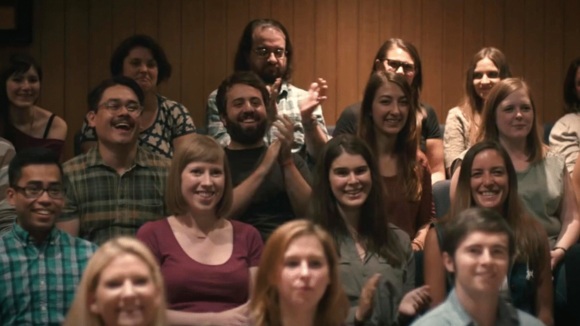 Photo from the movie Don't Think Twice