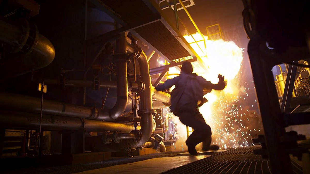 Photo from the movie Doom: Annihilation