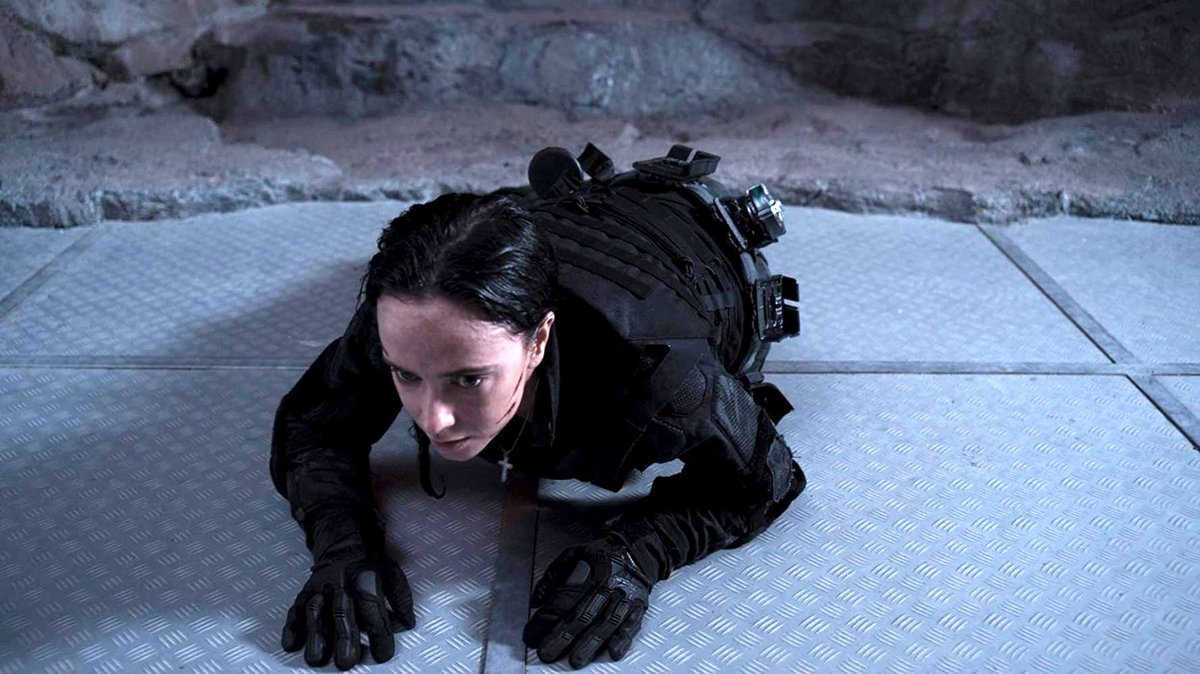 Photo from the movie Doom: Annihilation