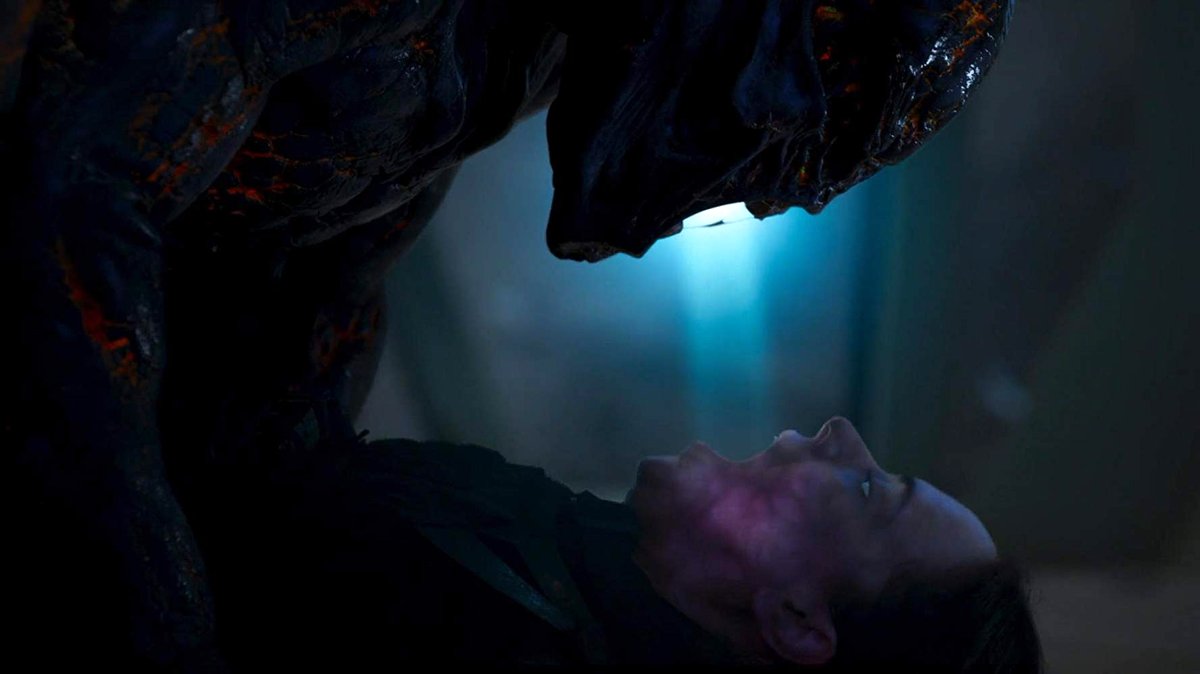 Photo from the movie Doom: Annihilation