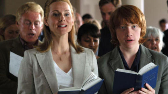 Photo from the movie Driving Lessons