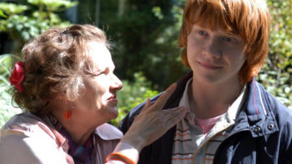 Photo from the movie Driving Lessons