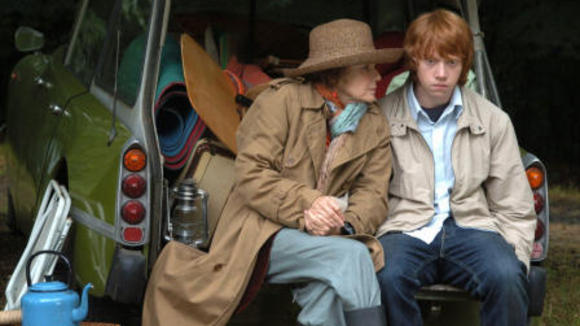 Photo from the movie Driving Lessons