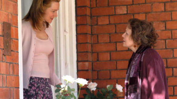 Photo from the movie Driving Lessons