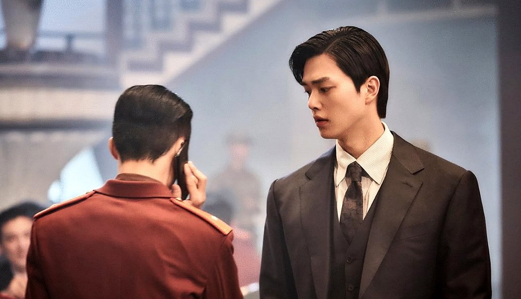 Photo from the movie Escape [2024]