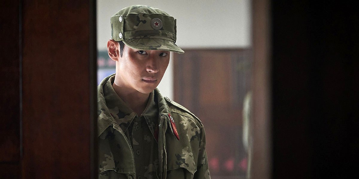 Photo from the movie Escape [2024]