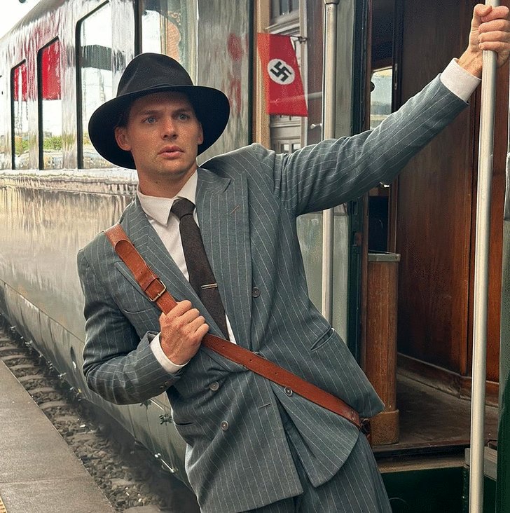 Photo from the movie Escape from Germany [2024]