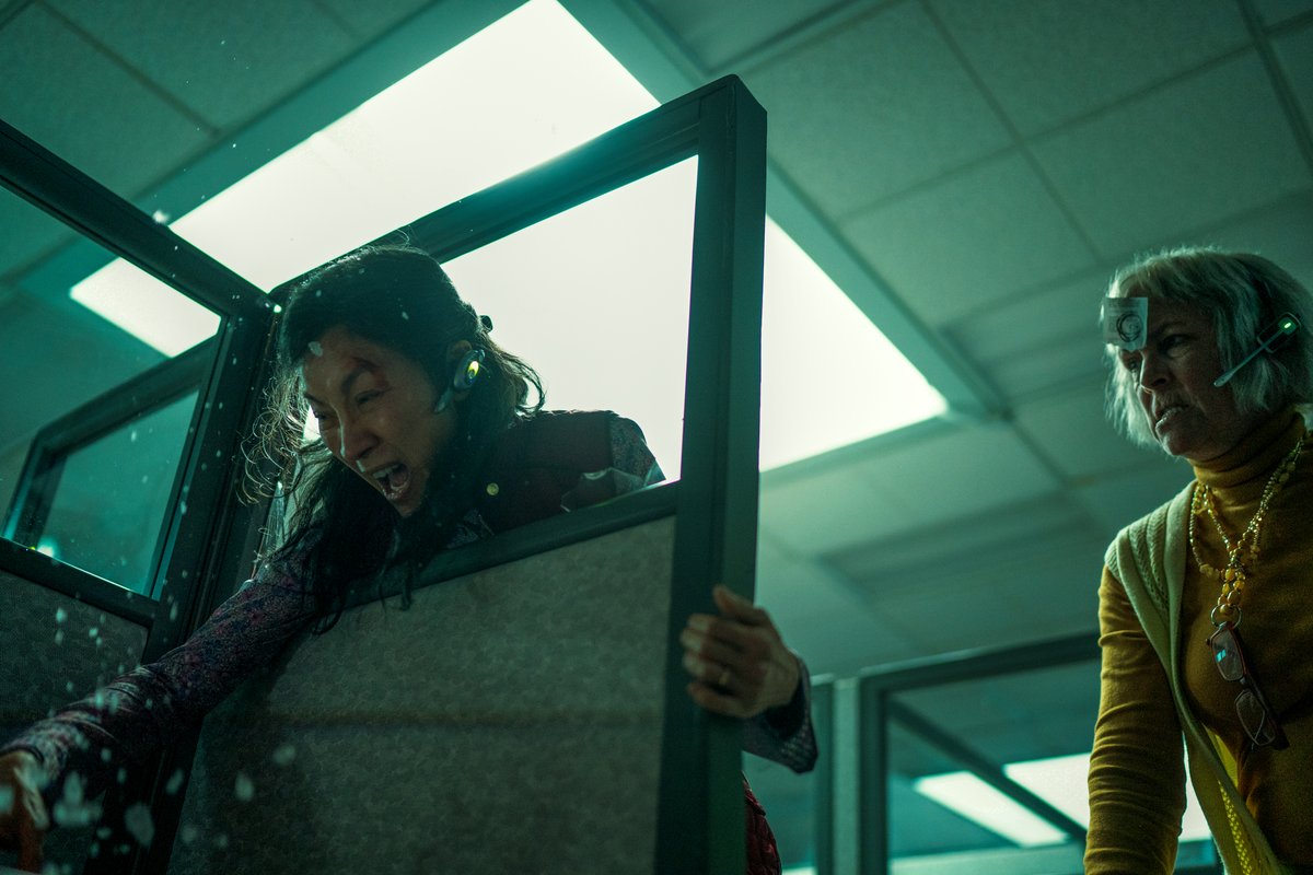 Photo du film Tout, partout, tout à la fois