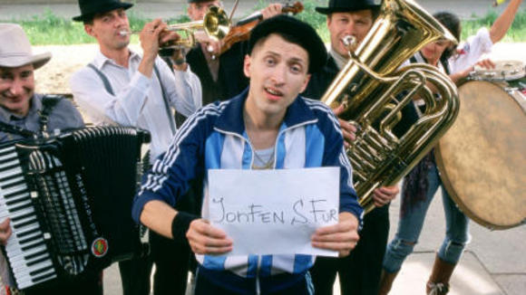 Photo from the movie Everything Is Illuminated