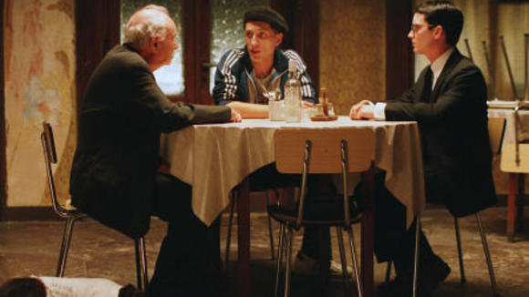 Photo from the movie Everything Is Illuminated