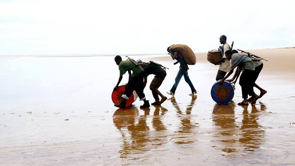 Photo du film Fishing Without Nets