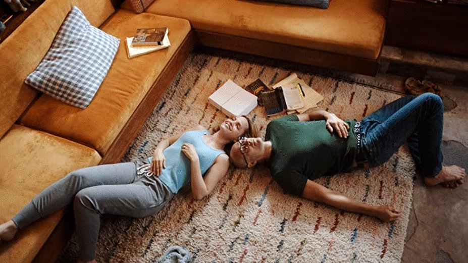 Photo from the movie Grace and Grit