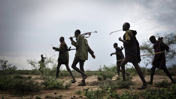 Photo du film Gun Runners [2015]