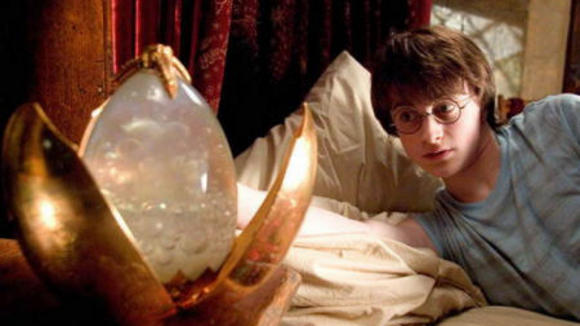 Photo from the movie Harry Potter 4