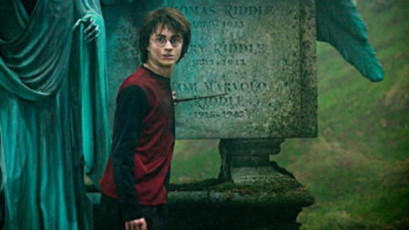 Photo from the movie Harry Potter 4