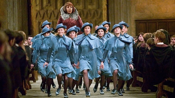 Photo from the movie Harry Potter 4