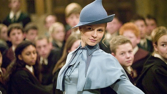 Photo from the movie Harry Potter 4