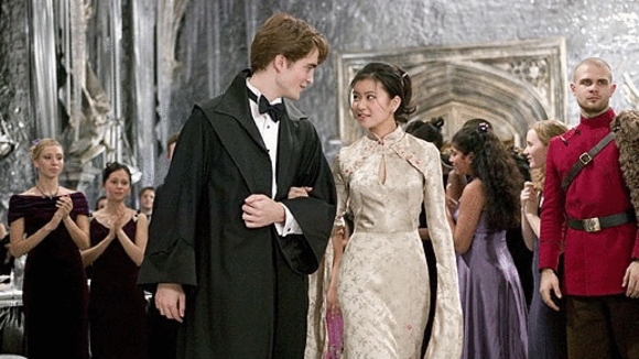 Photo from the movie Harry Potter 4
