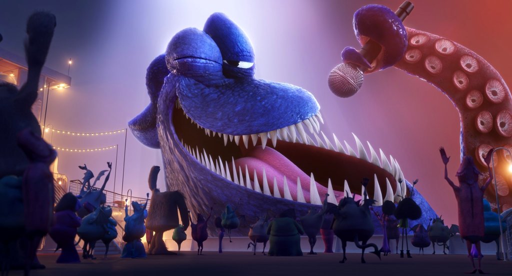 Photo du film Hôtel Transylvanie 3: Les vacances d'été