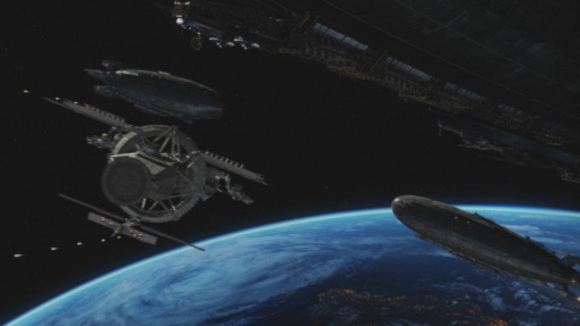 Photo du film Iron Sky