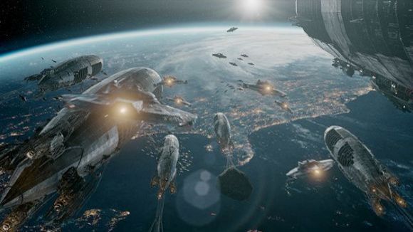 Photo du film Iron Sky