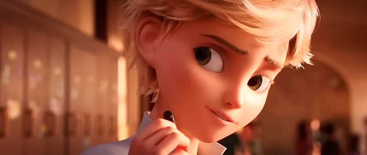 Photo from the movie Miraculous: Ladybug and Cat Noir, the Movie