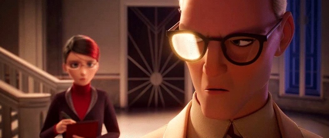 Photo from the movie Miraculous: Ladybug and Cat Noir, the Movie