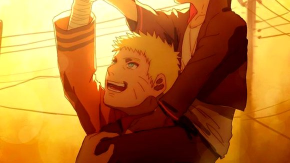 Photo from the movie The Last: Naruto the Movie [2014]