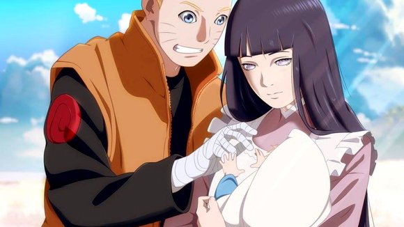 Photo from the movie The Last: Naruto the Movie [2014]