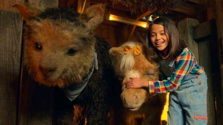 Photo from the movie Lovely Little Farm