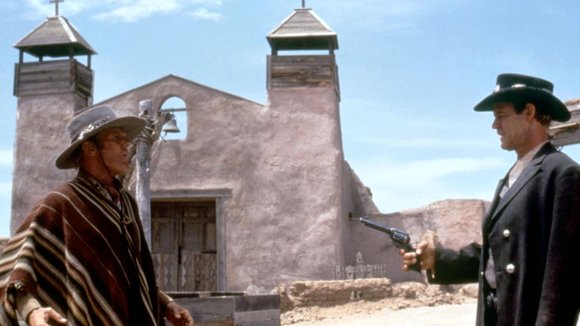 Photo du film Lust in the Dust