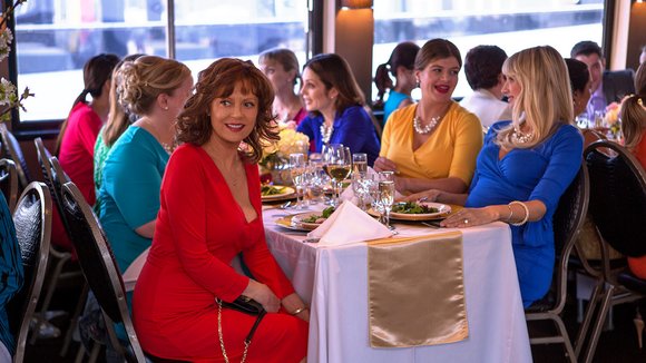 Photo from the movie The Meddler