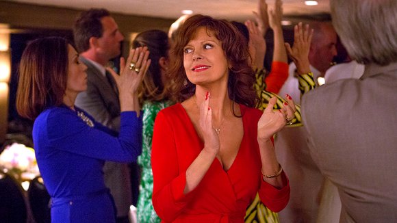 Photo from the movie The Meddler