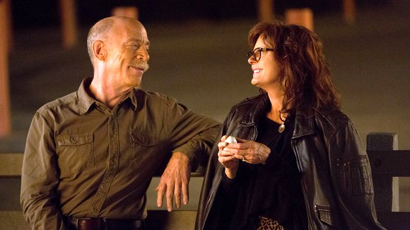 Photo from the movie The Meddler