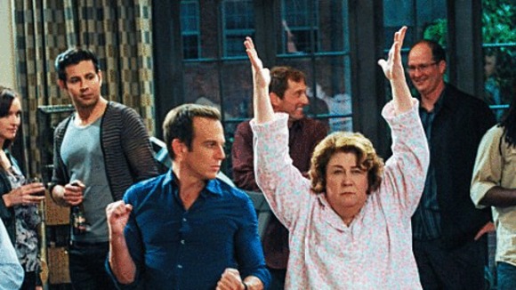 Photo from the movie The Millers [2013]