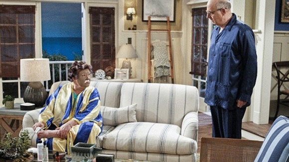 Photo from the movie The Millers [2013]