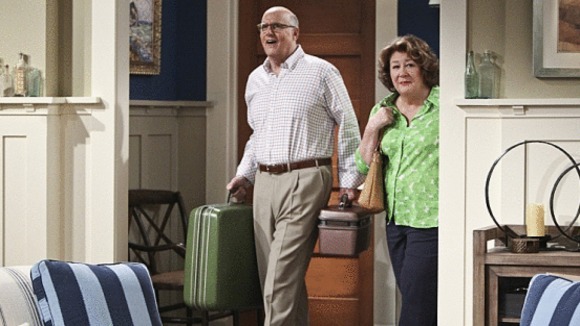 Photo from the movie The Millers [2013]