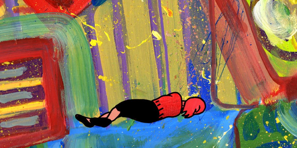 Photo from the movie My Entire High School Sinking Into the Sea