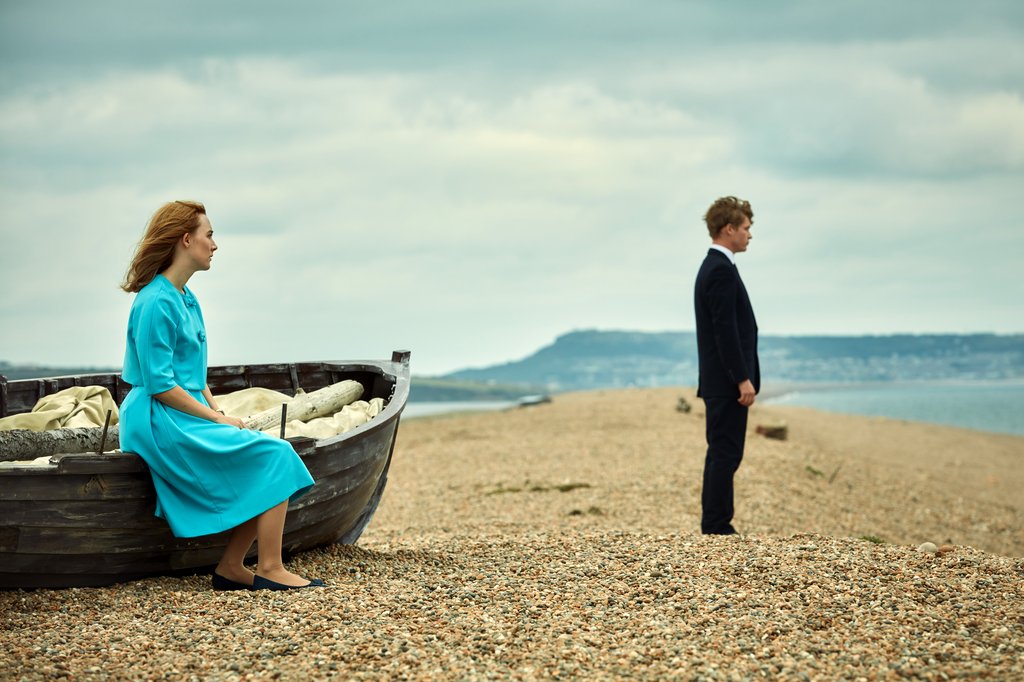 Photo du film On Chesil Beach [2017]