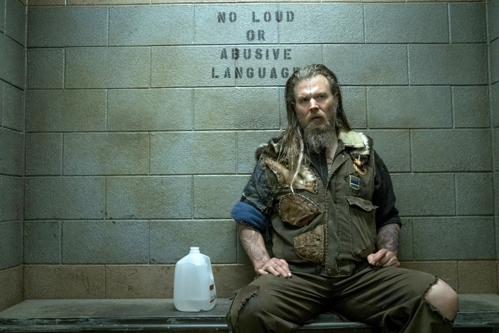 Photo from the movie Outsiders