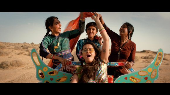 Photo from the movie Parched
