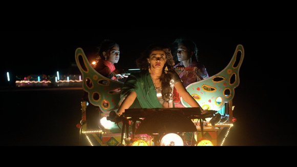 Photo from the movie Parched