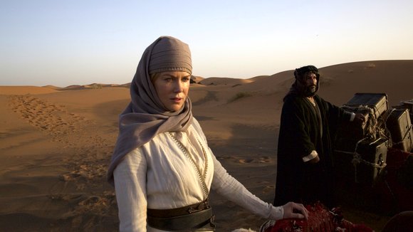 Photo from the movie Queen of the Desert