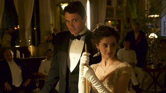 Photo from the movie Queen of the Desert